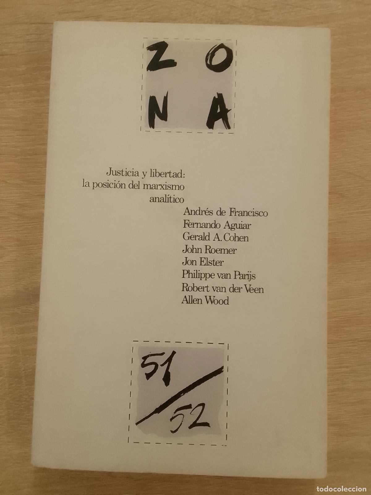 Livres d'occasion: VV.AA.: Zona Abierta n&ordm; 51-52 (Abril-septiembre 1989)