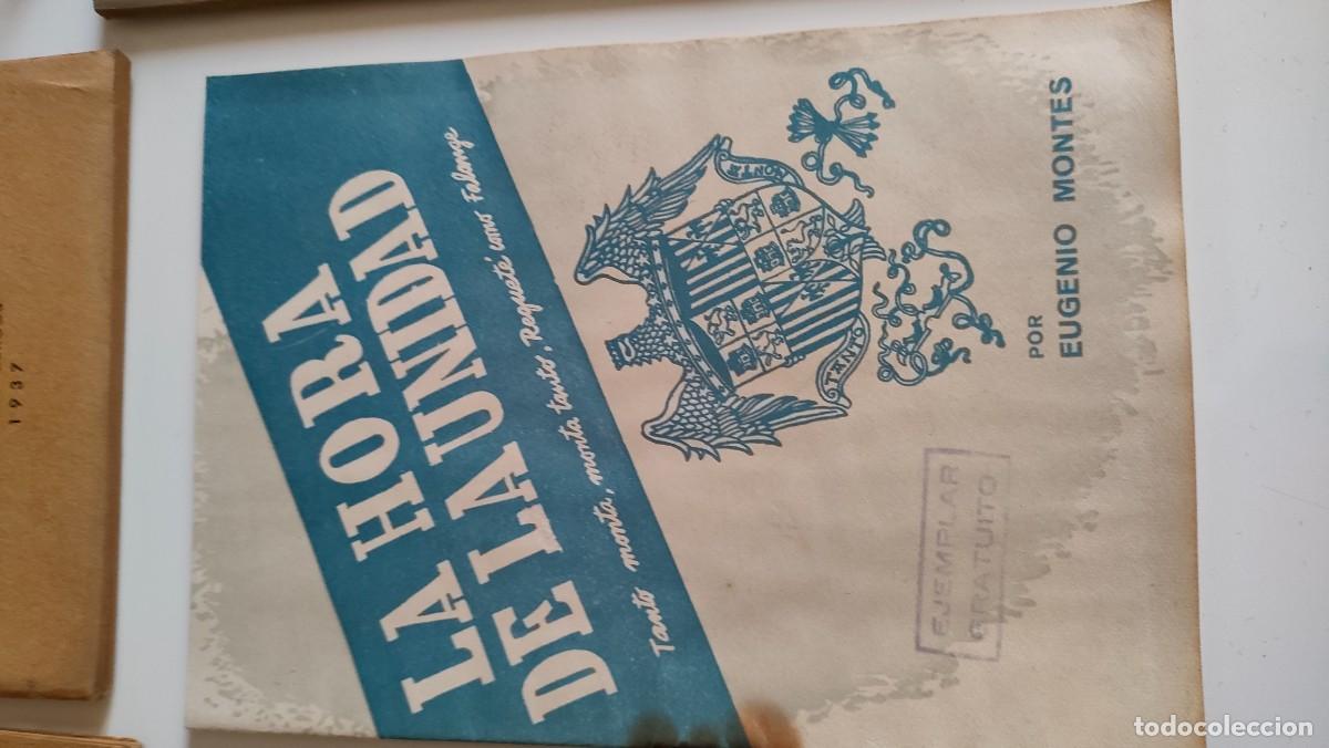 Libros de segunda mano: 7 libros de tematica pol&iacute;tica. - Foto 3