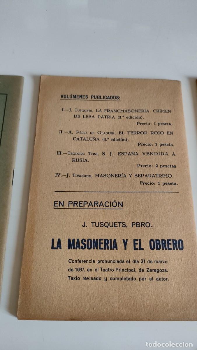 Libros de segunda mano: 7 libros de tematica pol&iacute;tica. - Foto 11
