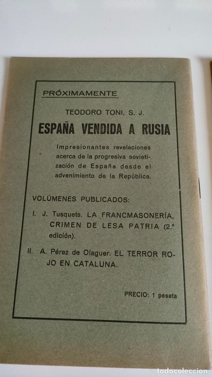 Libros de segunda mano: 7 libros de tematica pol&iacute;tica. - Foto 12