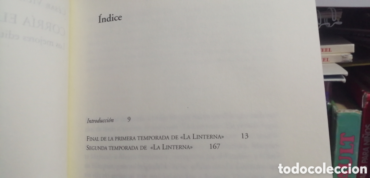 Libros de segunda mano: Corria el A&ntilde;o... Cesar Vidal Editorial Planeta 2006 - Foto 6