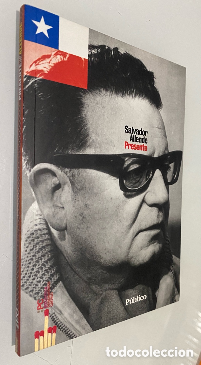 Libros de segunda mano: Presente - ALLENDE, Salvador - Foto 1