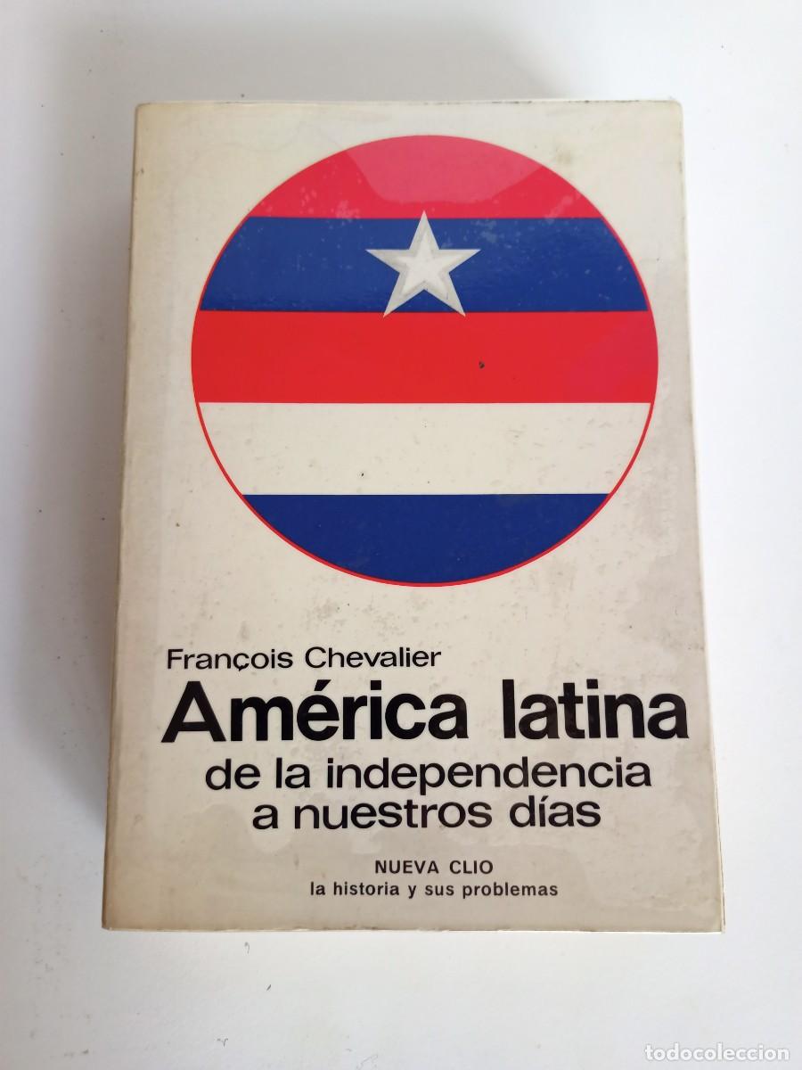 Libros de segunda mano: Libro Am&eacute;rica Latina - Foto 1