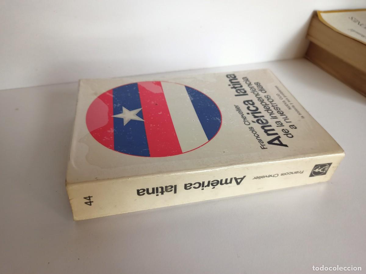 Libros de segunda mano: Libro Am&eacute;rica Latina - Foto 2