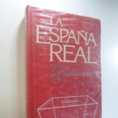 Libros de segunda mano: LA ESPAÑA REAL: CRÓNICAS DE LA TRANSFORMACIÓN POLÍTICA - JULIÁN MARÍAS