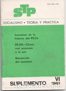 socialismo. teoría y práctica. stp suplemento v - Compra venta en ...