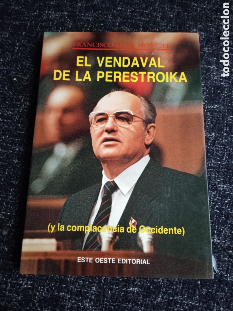Gebrauchte B&uuml;cher: EL VENDAVAL DE LA PERESTROIKA / FRANCISCO MONTIEL