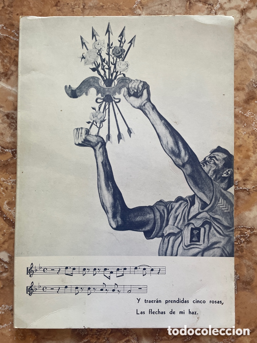 Gebrauchte B&uuml;cher: 44 a&ntilde;os despu&eacute;s (Falange)