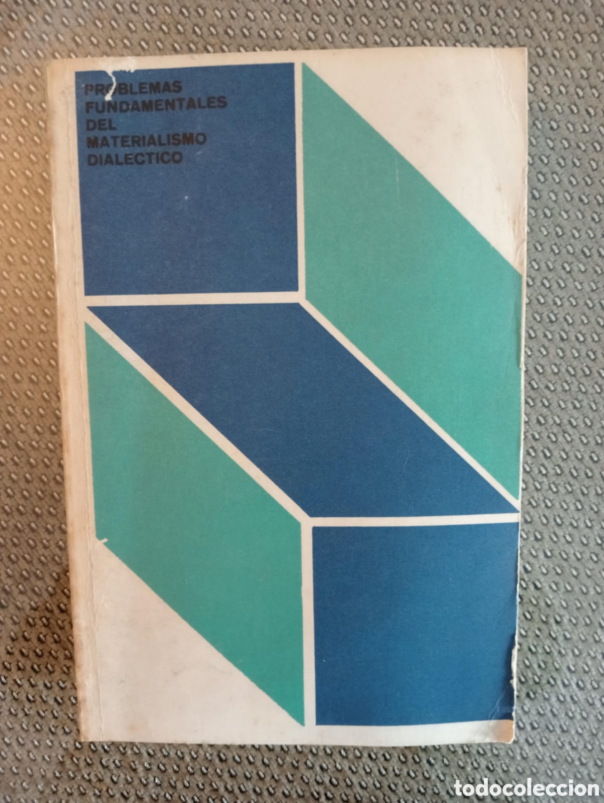 Libros de segunda mano: Problemas fundamentales del materialismo dial&eacute;ctico / G. A. Kursanov