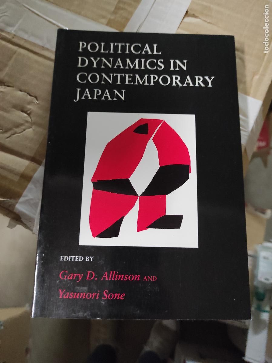 Libros de segunda mano: Political Dynamics in Contemporary Japan Allinson, Gary D.