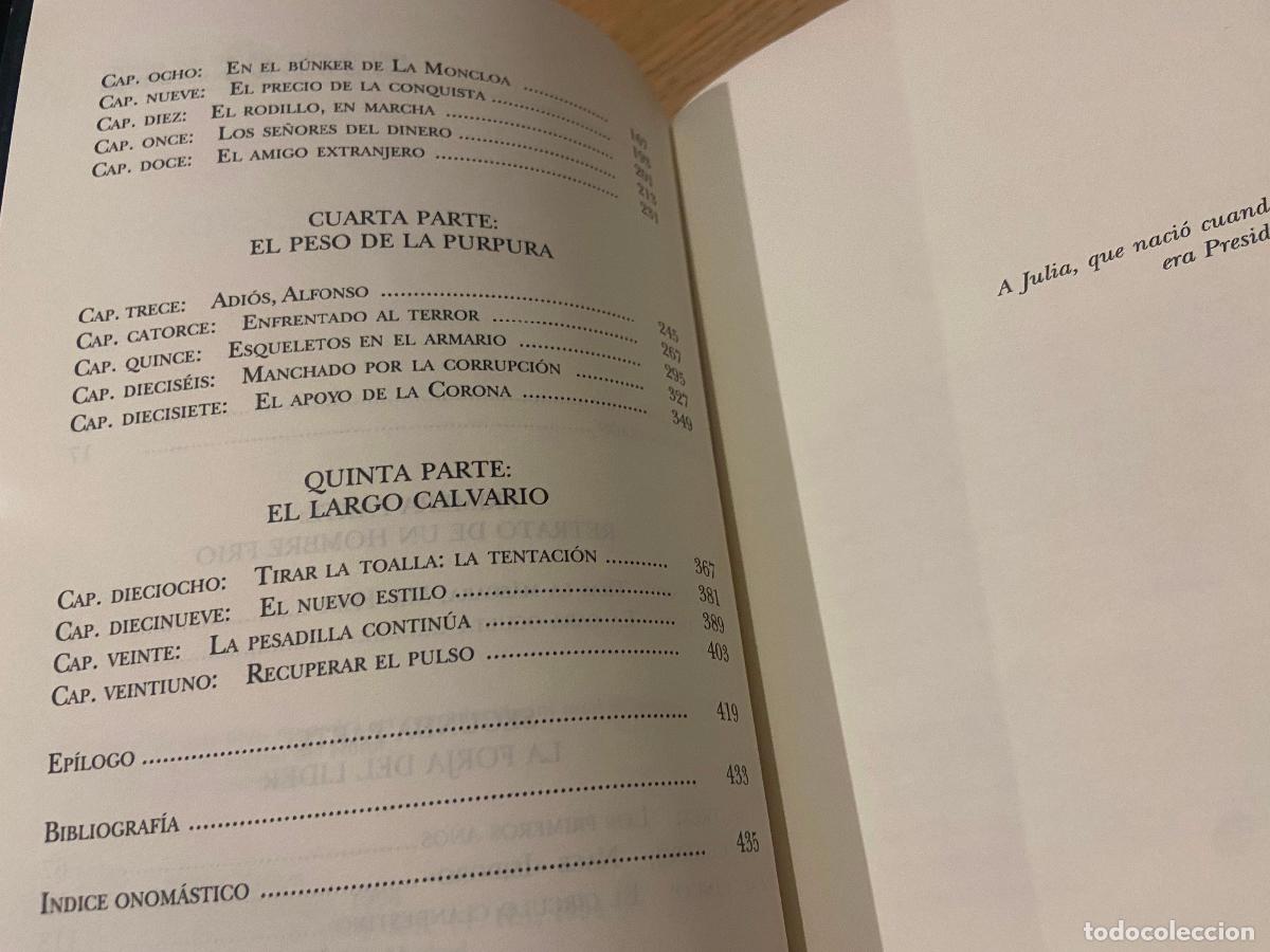 Libros de segunda mano: El presidente - Cernuda, Pilar - - Foto 5