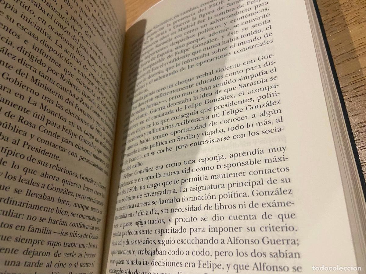 Libros de segunda mano: El presidente - Cernuda, Pilar - - Foto 6