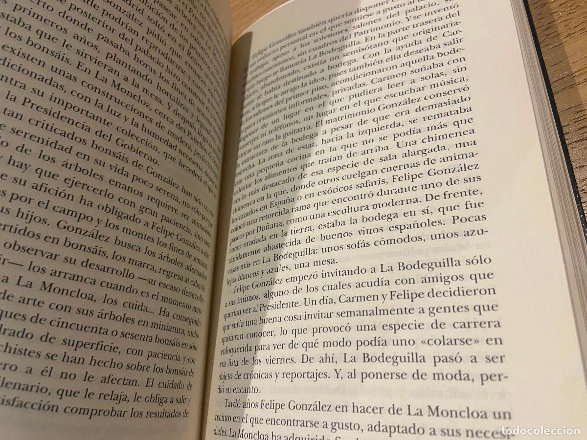 Libros de segunda mano: El presidente - Cernuda, Pilar - - Foto 7