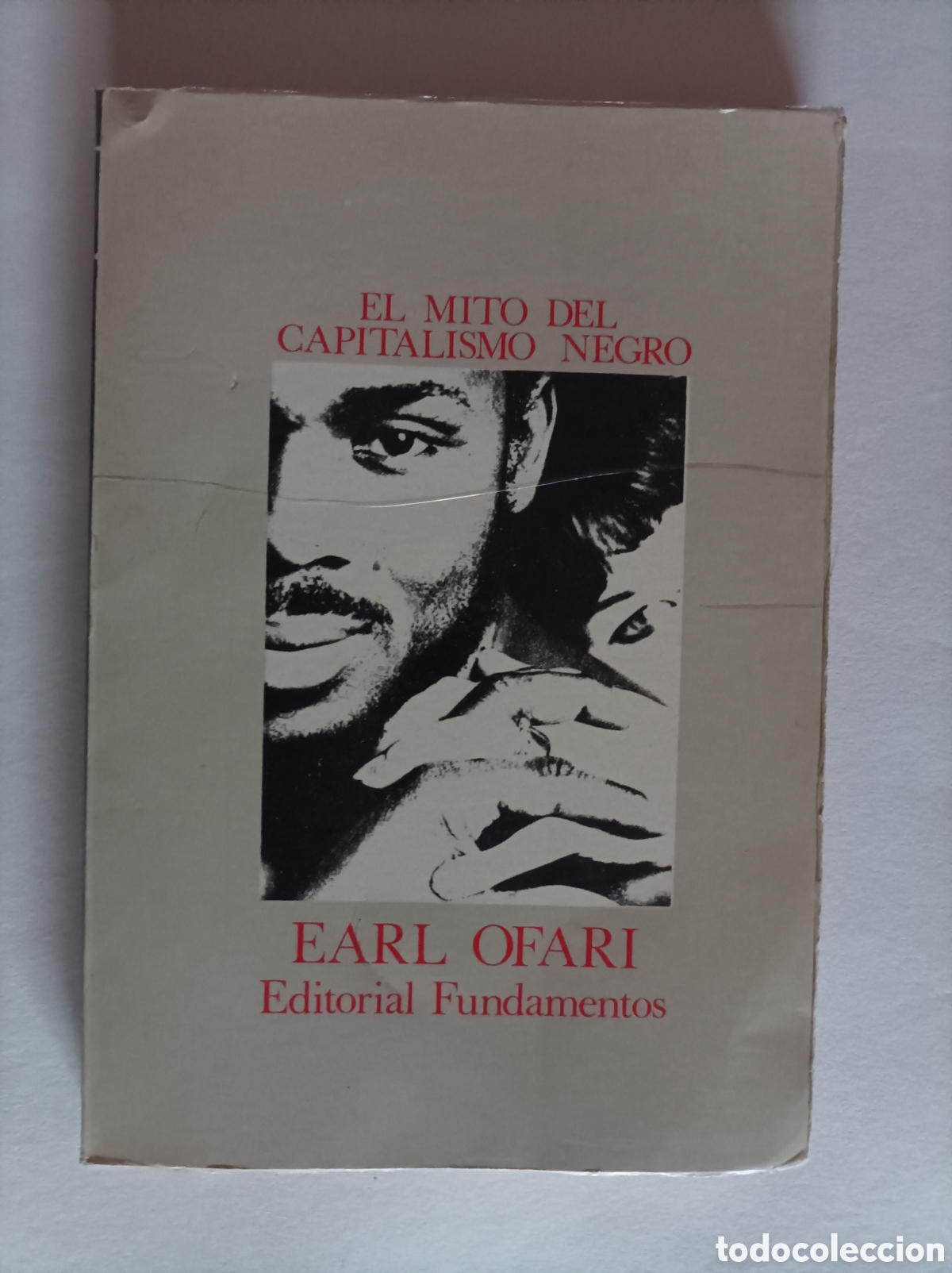 Second hand books: El mito del capitalismo negro / Earl Ofari