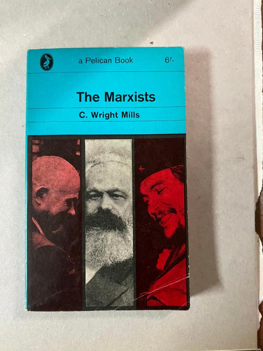 Libros de segunda mano: THE MARXISTS C. Wright Mills - Foto 1