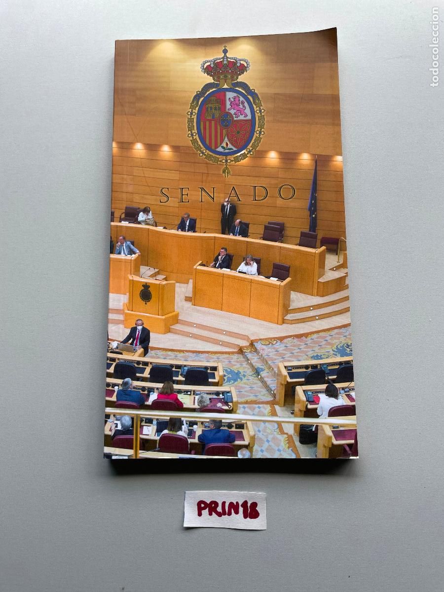 Libros de segunda mano: Senado - Foto 1