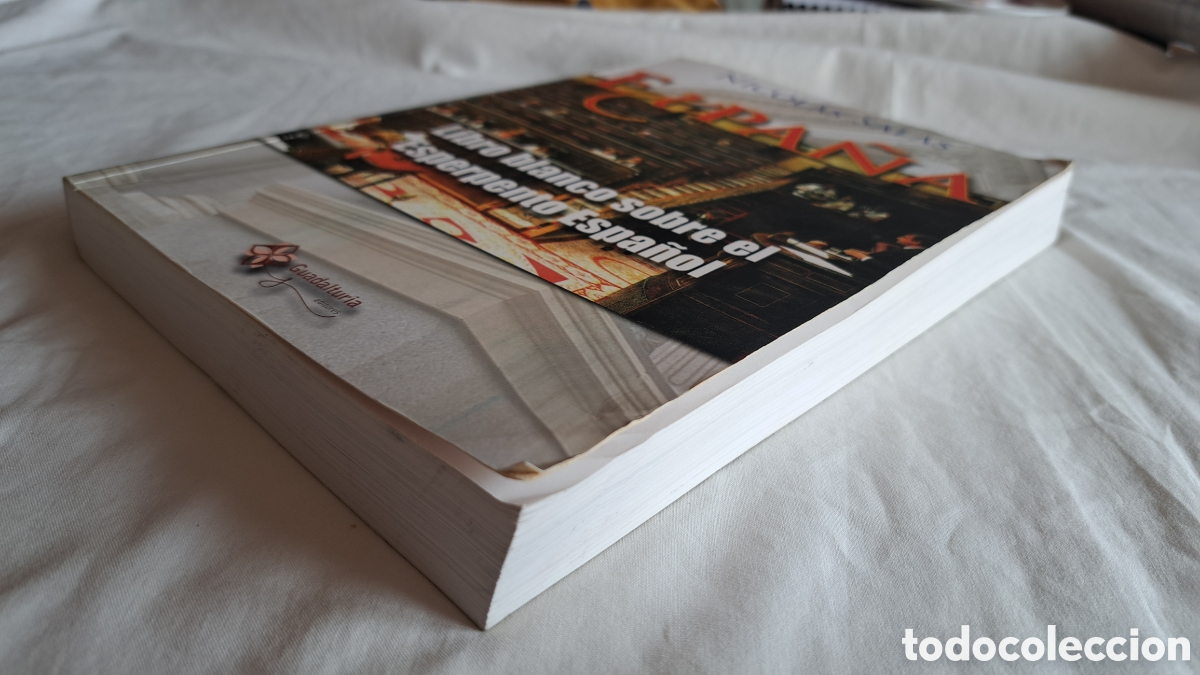Libros de segunda mano: LIBRO BLANCO ESPERPENTO ESPA&Ntilde;OL Nicol&aacute;s Salas - Foto 10