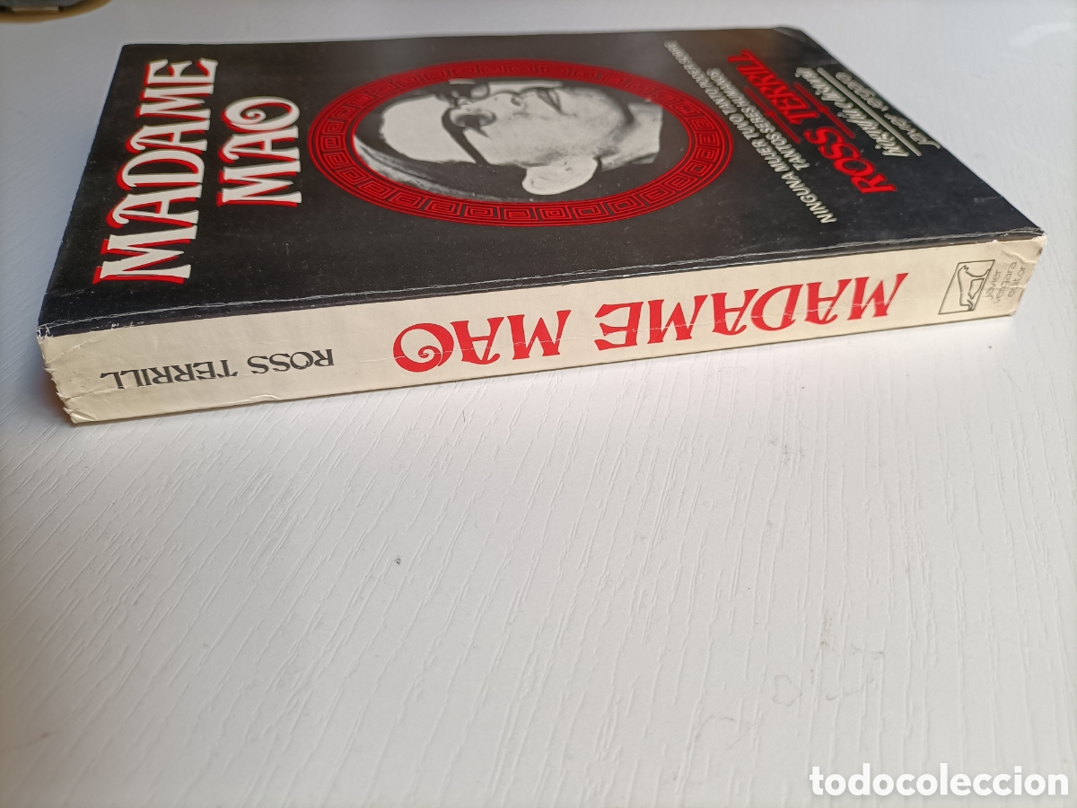 Libros de segunda mano: Madame Mao. Ross Terrill - Foto 5