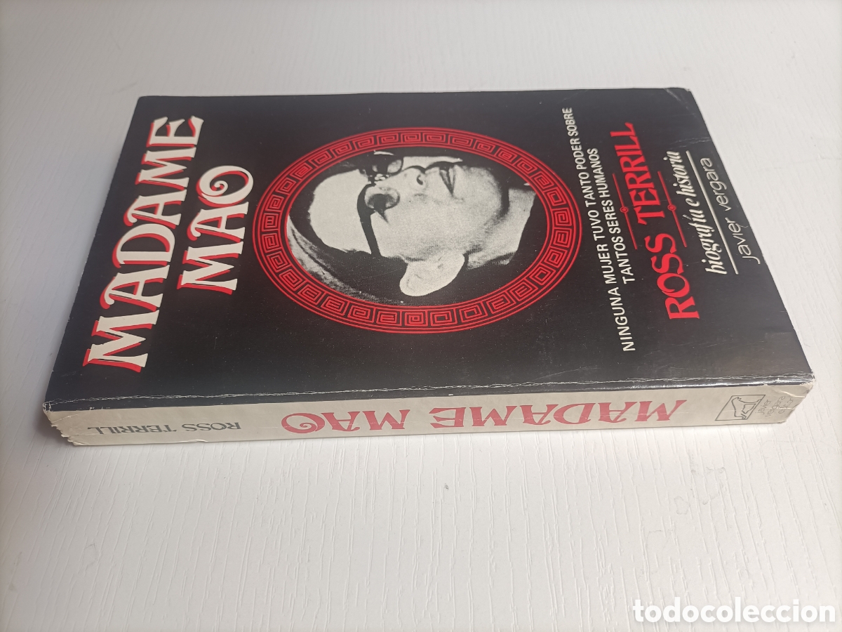Libros de segunda mano: Madame Mao. Ross Terrill - Foto 1