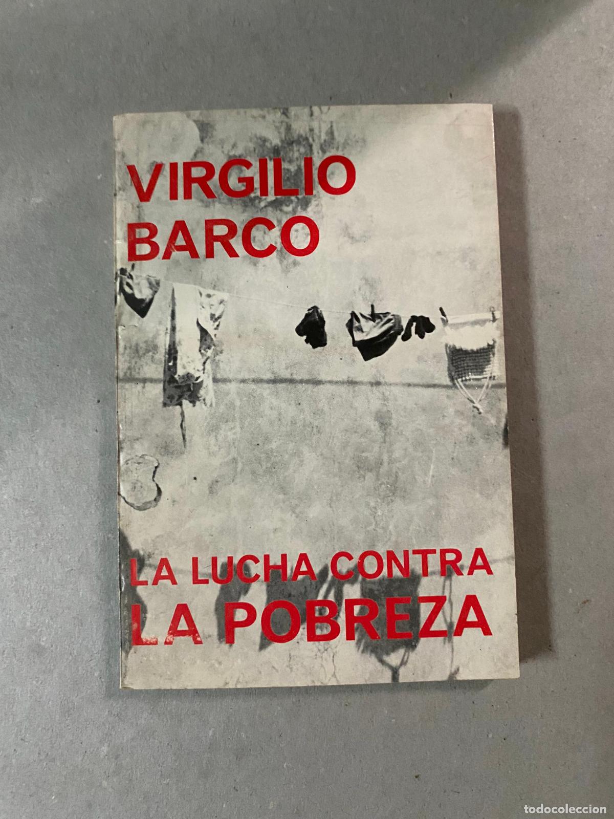 Gebrauchte B&uuml;cher: La lucha contra la pobreza.- Barco, Virgilio