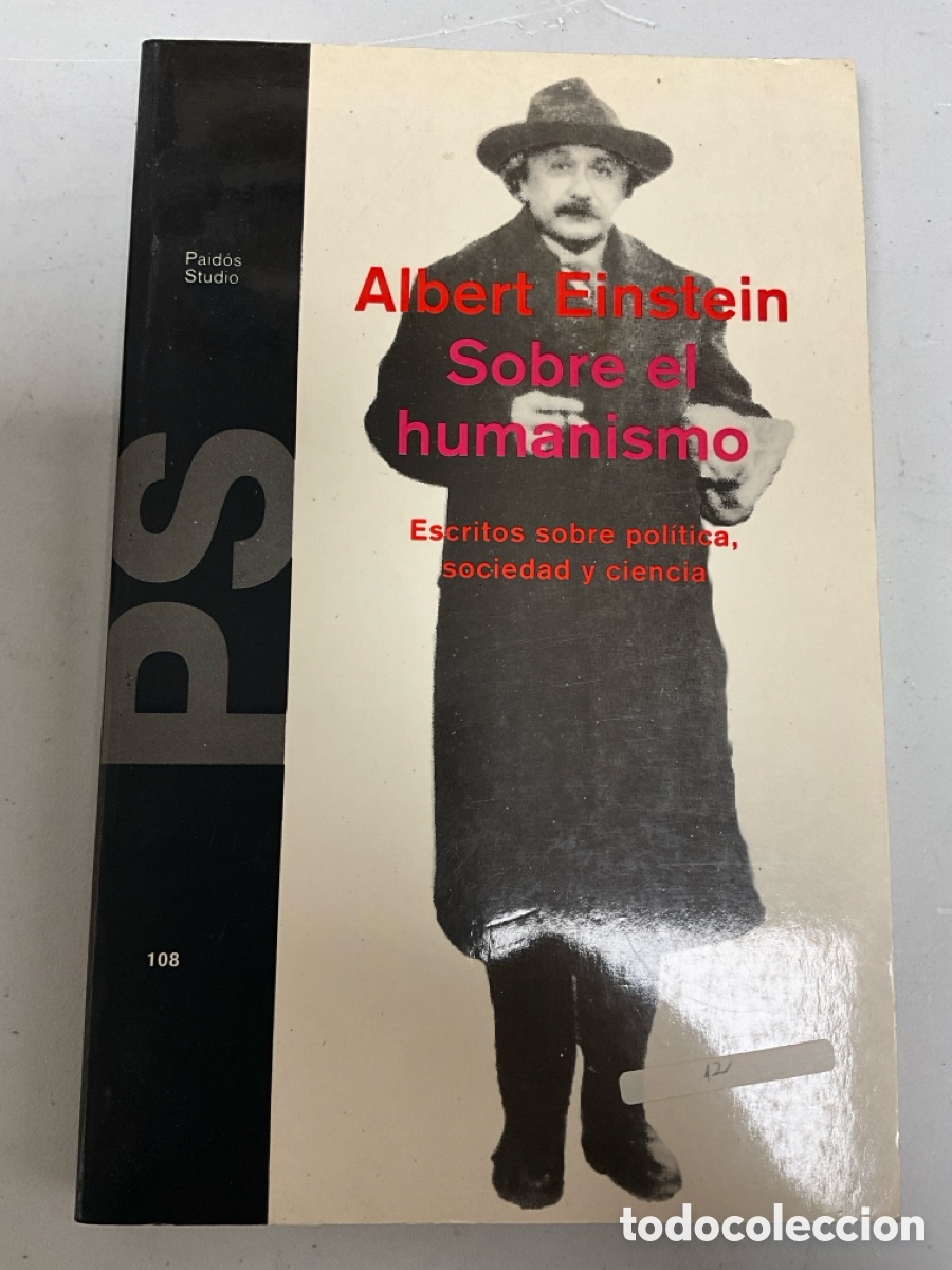 Libros de segunda mano: Sobre el humanismo - Foto 1