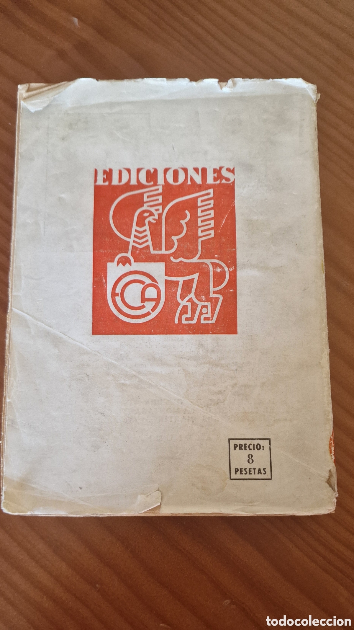 Libros de segunda mano: La quinta columna - Foto 2