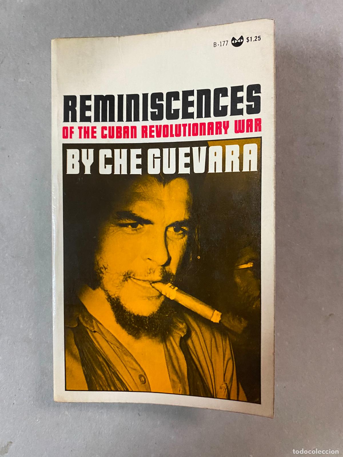 Gebrauchte B&uuml;cher: Reminiscences of the Cuban Revolutionary War Che Guevara
