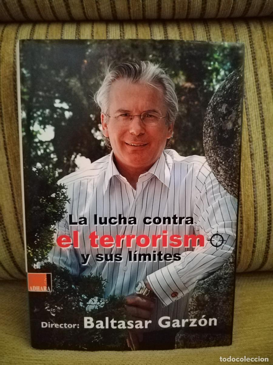 Second hand books: EL TERRORISMO Y SUS L&Iacute;MITES