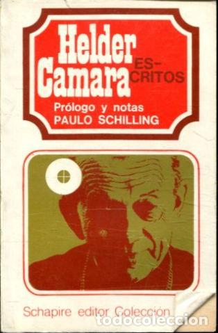 Libros de segunda mano: ESCRITOS. - C&Aacute;MARA Helder. - Foto 1