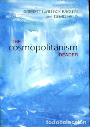 Libros de segunda mano: THE COSMOPOLITAN READER. - WALLACE BROWN/HELD Garrett/David. - Foto 1