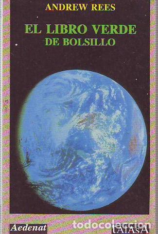 Libros de segunda mano: EL LIBRO VERDE DE BOLSILLO. - REES Andrew. - Foto 1
