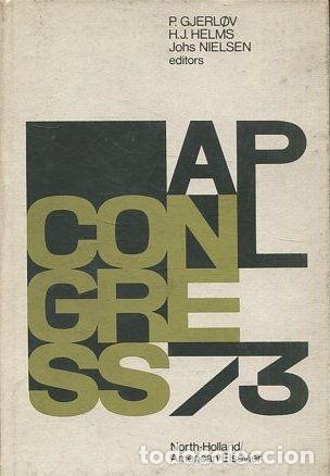 Livres d'occasion: APL CONGRESS 73. - VV.AA.