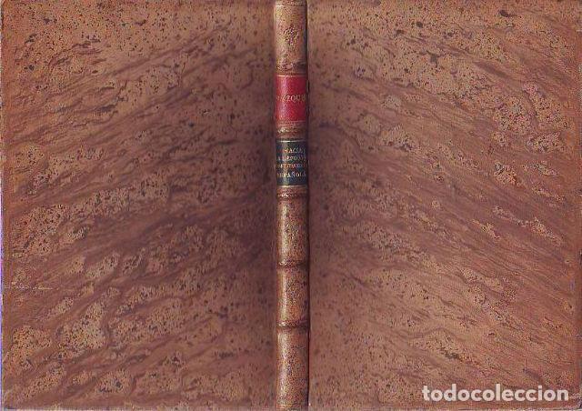 Gebrauchte B&uuml;cher: HACIA LA REFORMA CONSTITUCIONAL ESPA&Ntilde;OLA. - V&Aacute;ZQUEZ CAMPO Antonio.