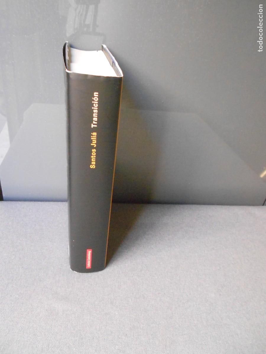 Libros de segunda mano: TRANSICION. SANTOS JULI&Aacute;. - Foto 7
