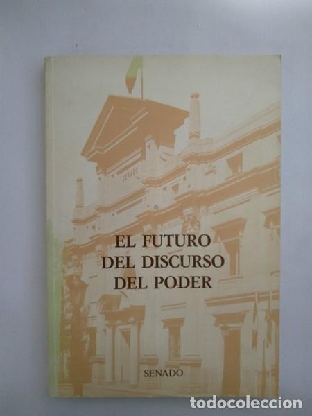 Libri di seconda mano: El futuro del discurso del poder