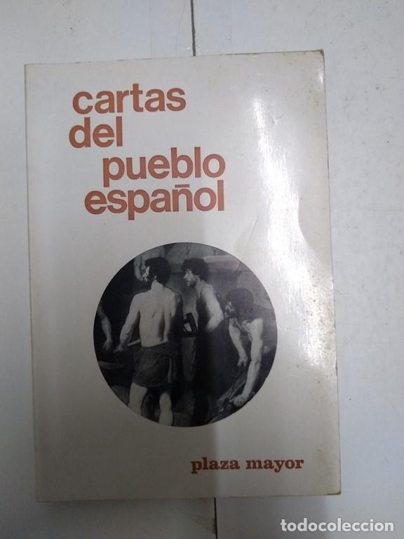 Libros de segunda mano: Cartas del pueblo espa&ntilde;ol - Foto 1
