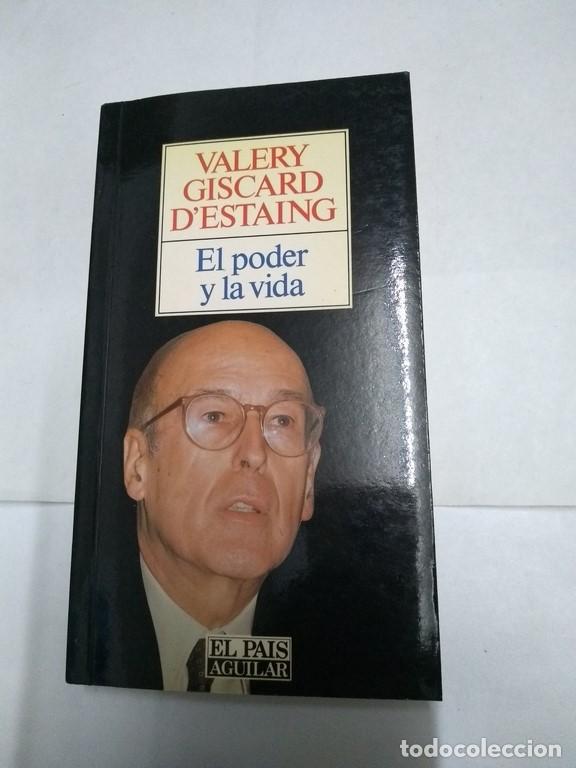 Libros de segunda mano: El poder y la vida - Valery Giscard DEstaing - Foto 1
