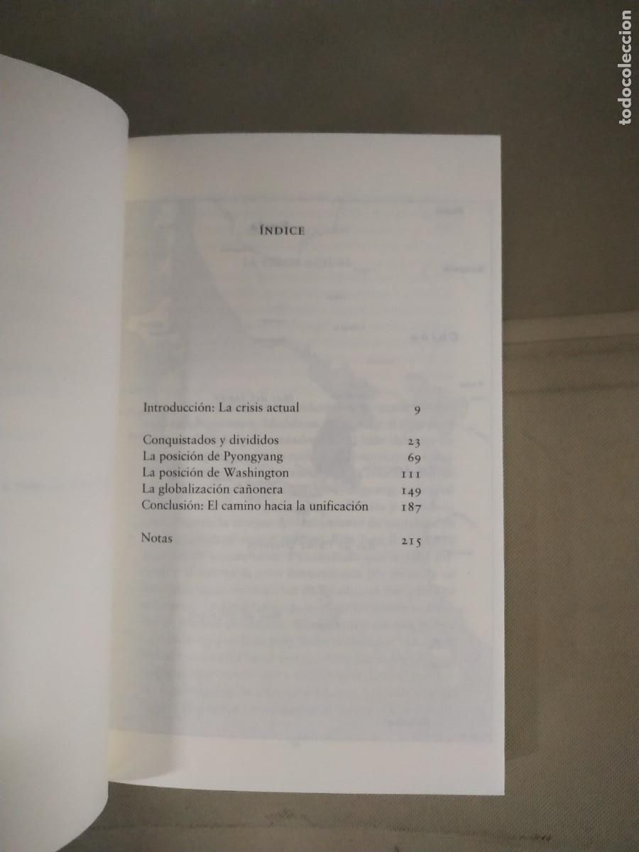 Libros de segunda mano: Corea del Norte, Corea del Sur - John Feffer. RBA - Foto 4