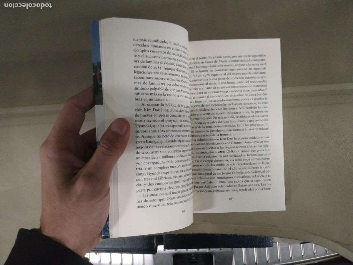 Libros de segunda mano: Corea del Norte, Corea del Sur - John Feffer. RBA - Foto 5
