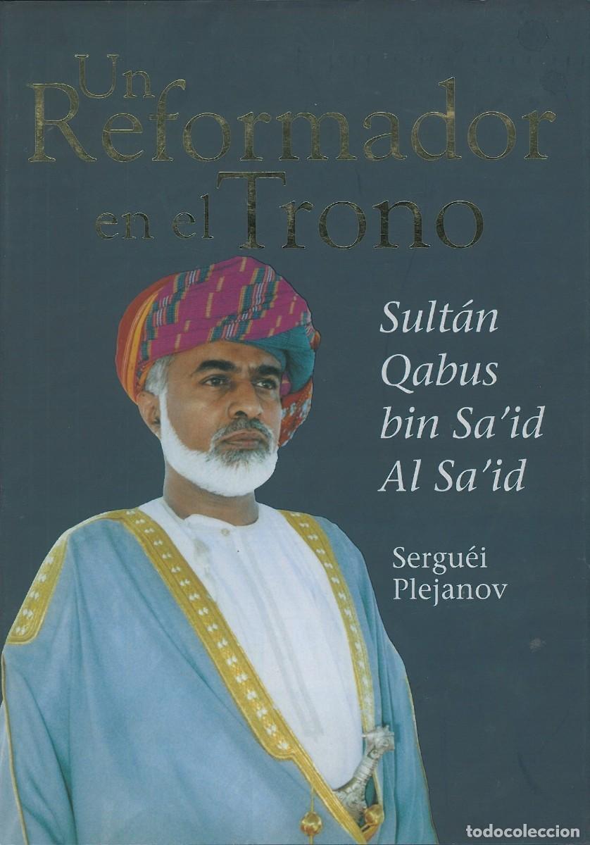 Libros de segunda mano: Un Reformador en el Trono - Plejanov, Serguei - Foto 1