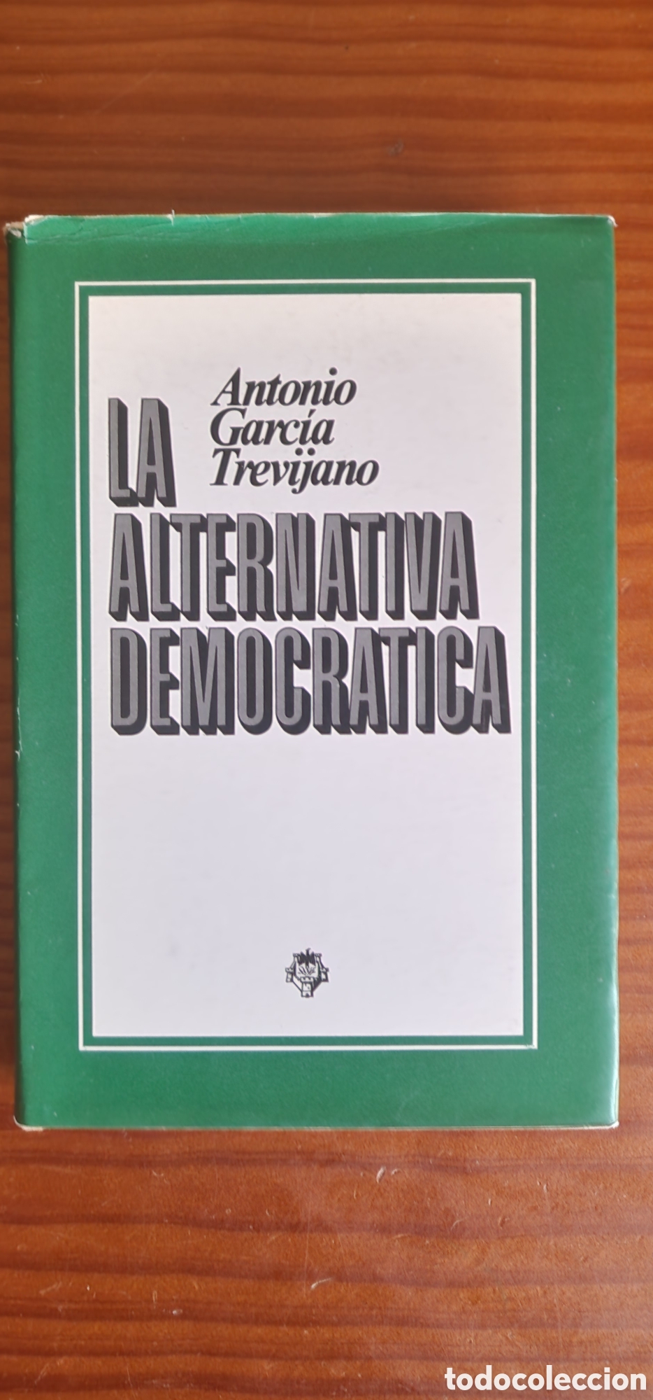 Libri di seconda mano: La Alternativa democratica