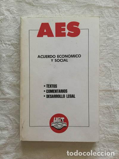 Libri di seconda mano: Acuerdo Econ&oacute;mico y social