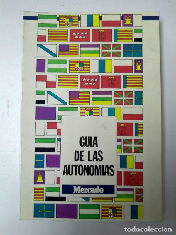 Second hand books: Guia de las autonomias - Francisco Jose Palacio