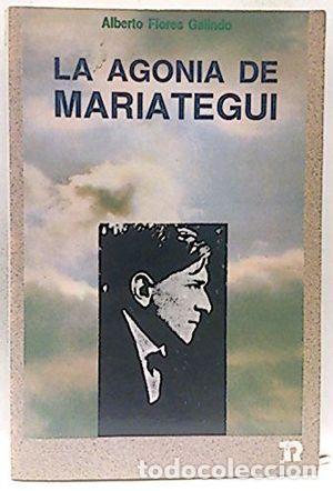 Libri di seconda mano: LA AGON&Iacute;A DE MARI&Aacute;TEGUI - RIVERA, CELIA