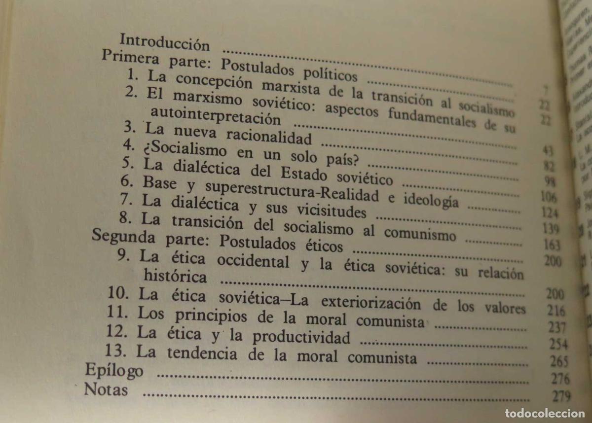 Libros de segunda mano: El marxismo sovi&eacute;tico Marcuse - Foto 2