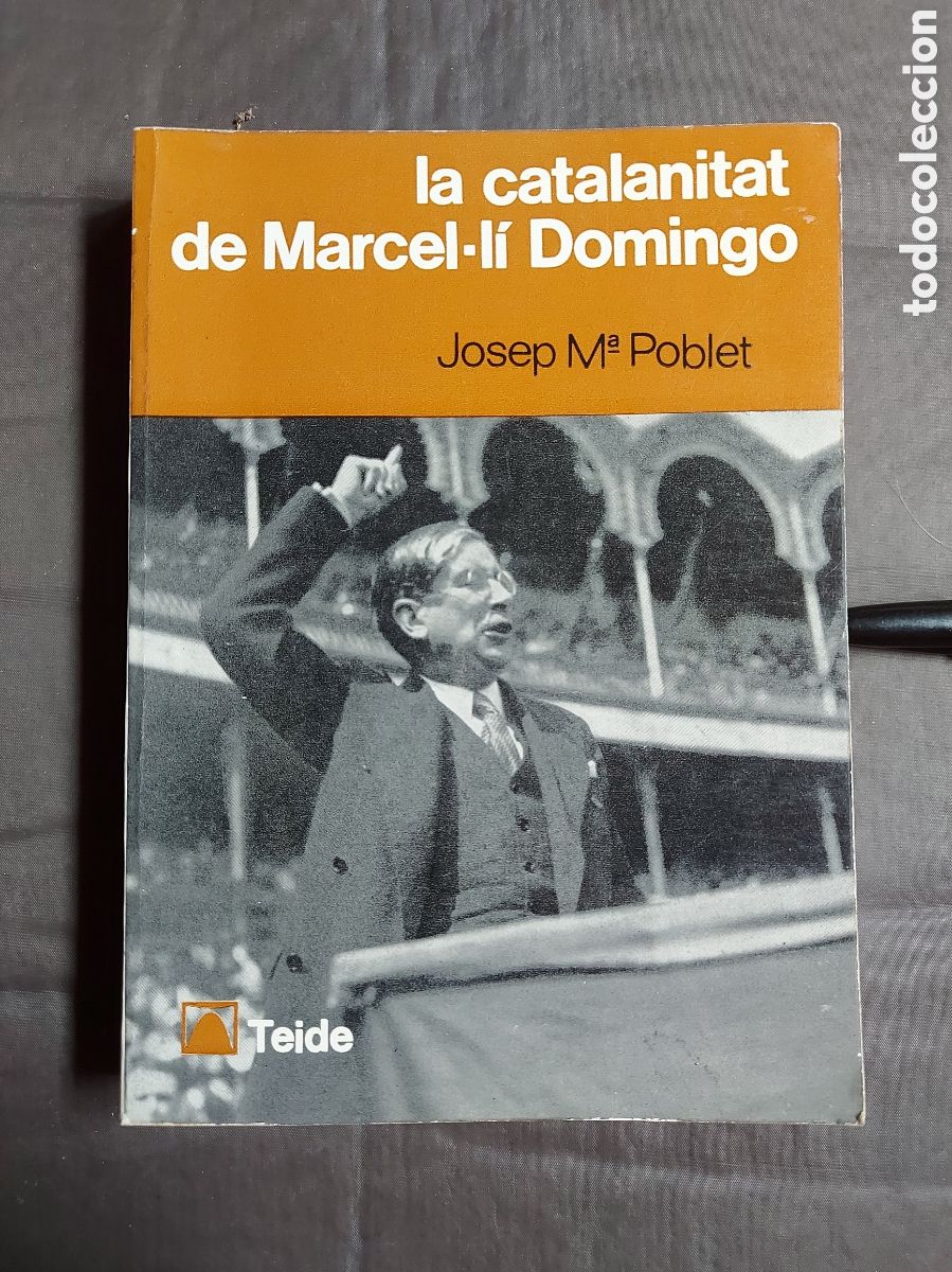 Second hand books: LA CATALANITAT any 1978