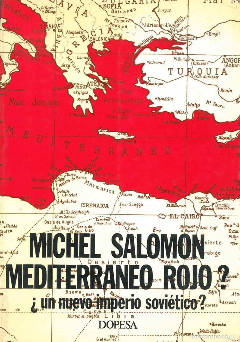 Libri di seconda mano: Mediterraneo Rojo? - Salomon, Michael