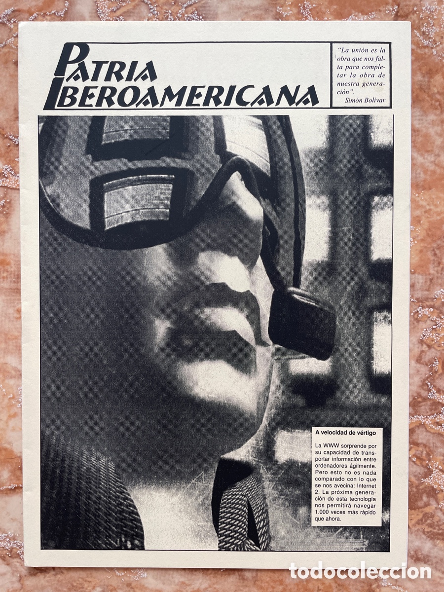 Libri di seconda mano: Patria Iberoamericana numero 5 (2002). Alternativa europea