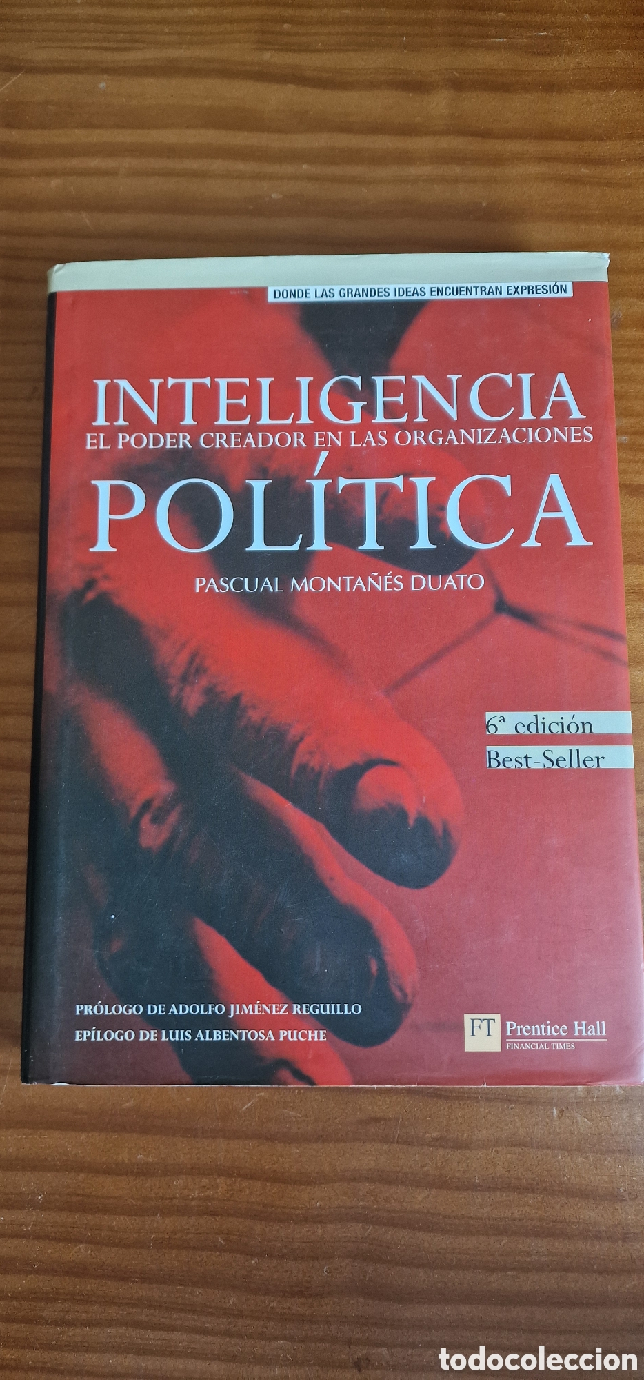 Gebrauchte B&uuml;cher: Inteligencia Pol&iacute;tica