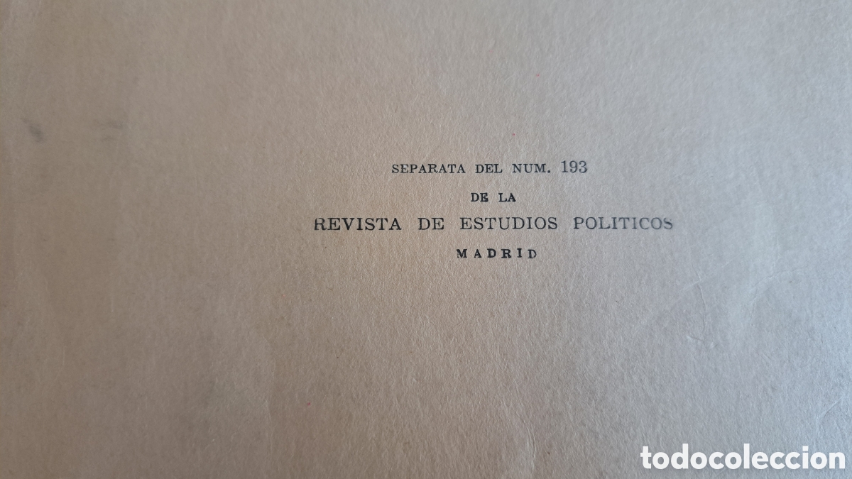 Libros de segunda mano: EN TORNO A LOS OR&Iacute;GENES DOCTRINALES DEL COMUNISMO. - Foto 5